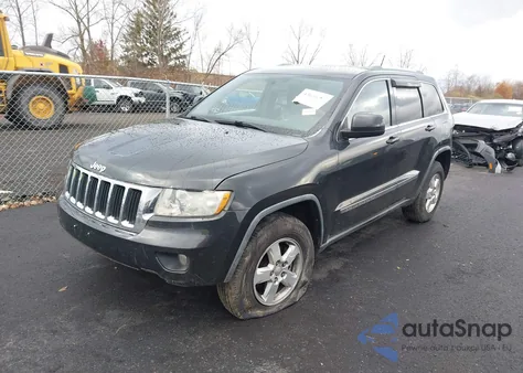 2011 Jeep Grand Cherokee Laredo z USA, uszkodzony, nr VIN 1J4RR4GG1BC615756